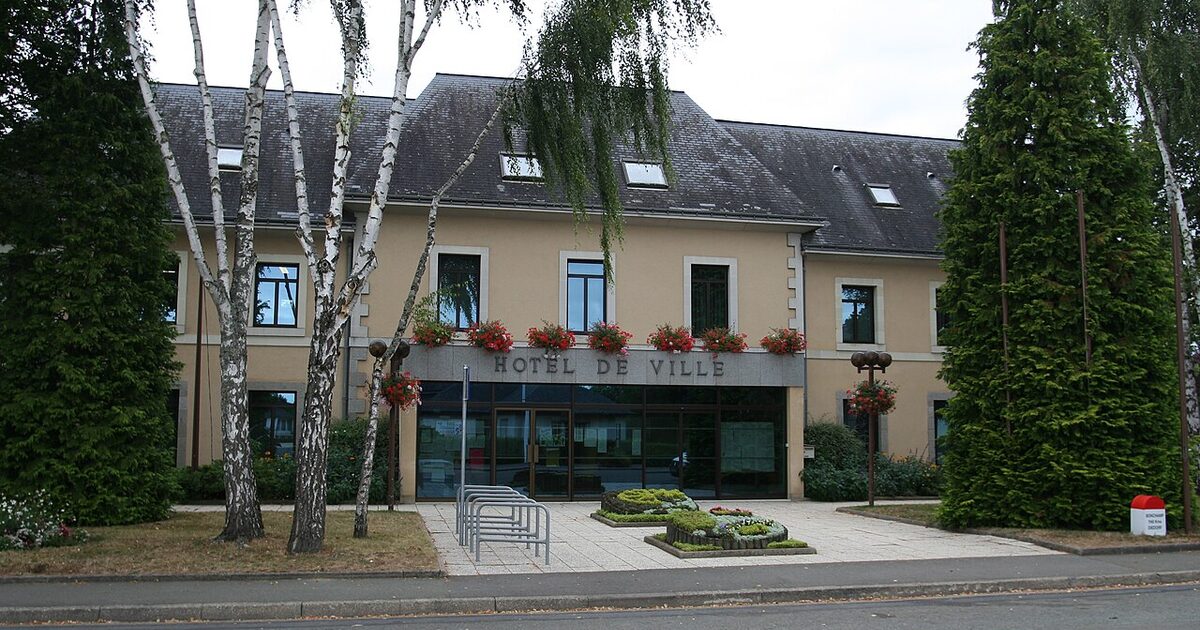 Bonchamp-lès-Laval — photo réelle
