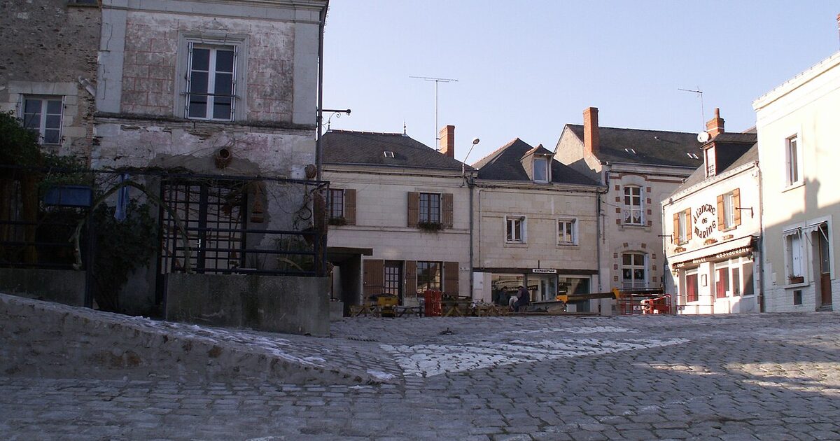 Bouchemaine — photo réelle (Wikimedia Commons, Aroche)