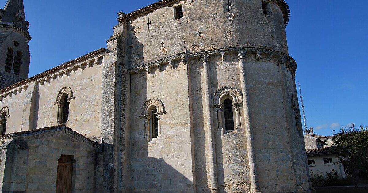 Bouliac — photo réelle (Wikimedia Commons, William Ellison)