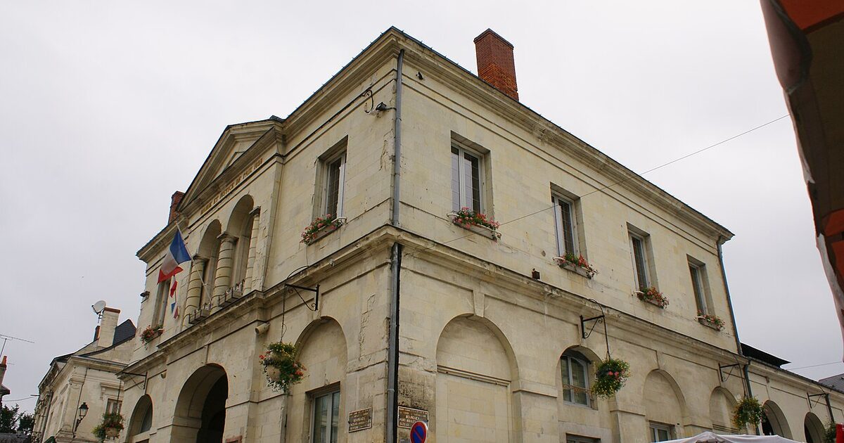 Bourgueil — photo réelle (Wikimedia Commons, Nick)