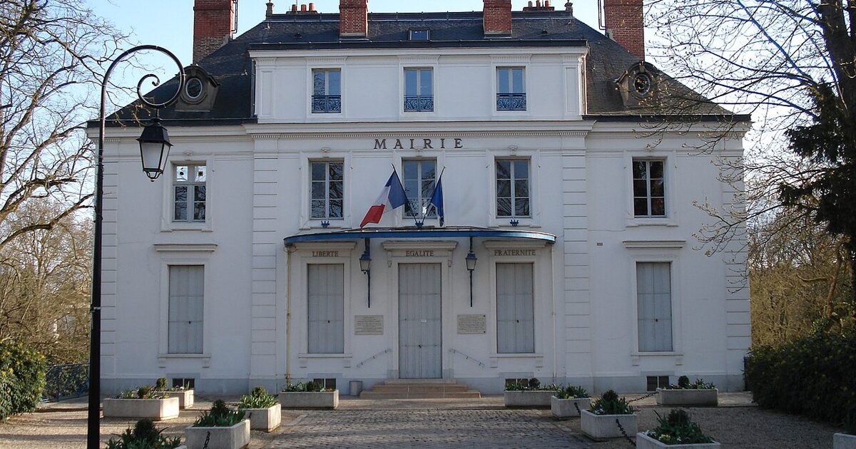 Boussy-Saint-Antoine — photo réelle