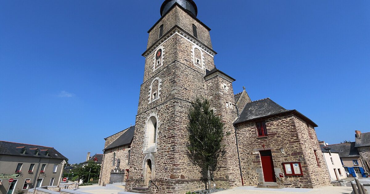 Bréal-sous-Montfort — photo réelle