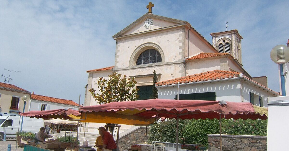 Bretignolles-sur-Mer — photo réelle