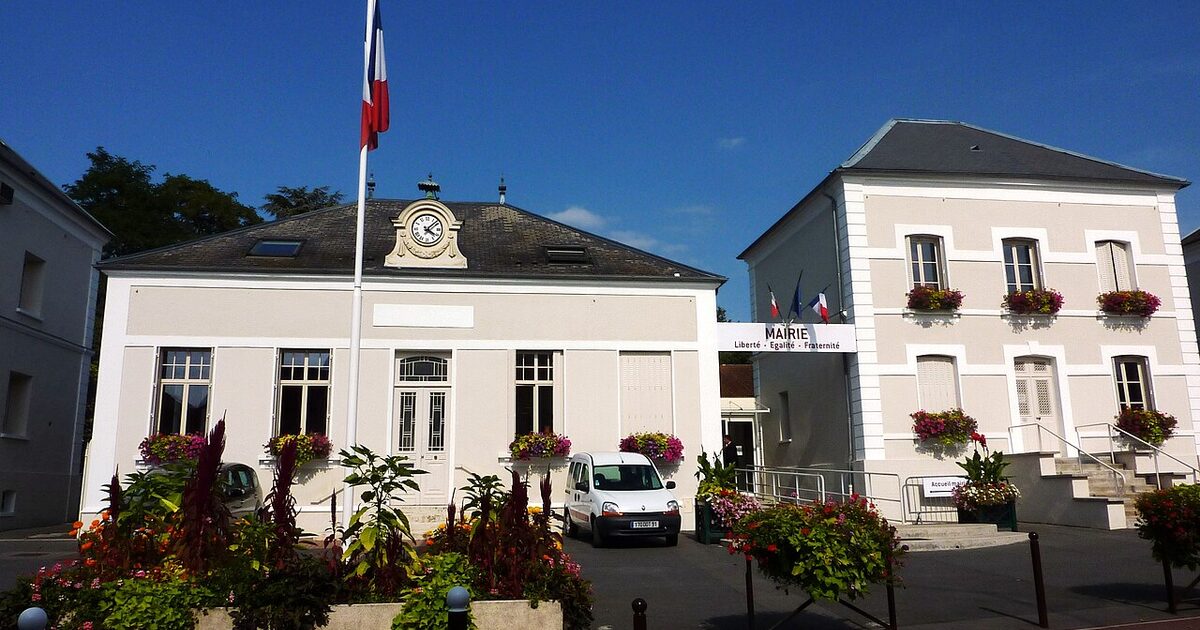 Brétigny-sur-Orge — photo réelle