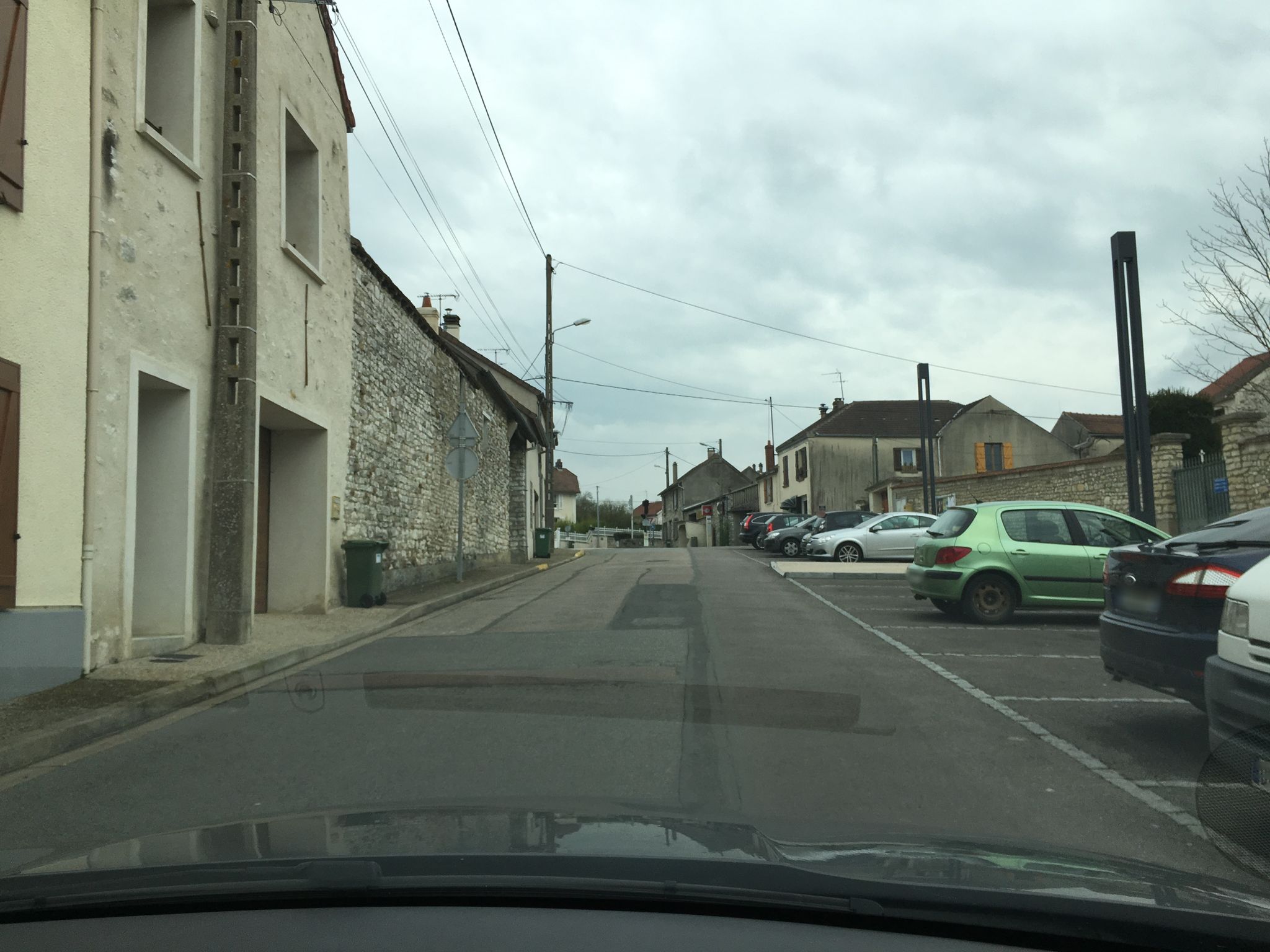 Breuil-Bois-Robert — photo réelle