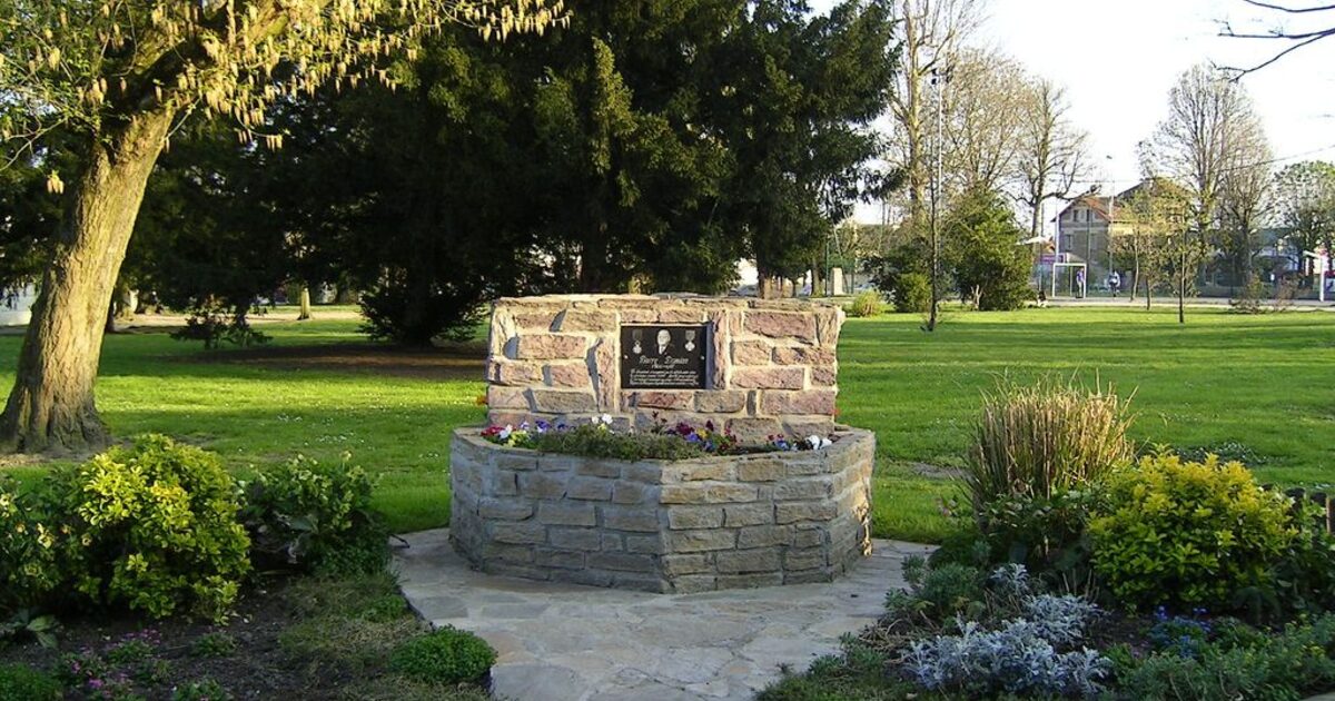 Brou-sur-Chantereine — photo réelle