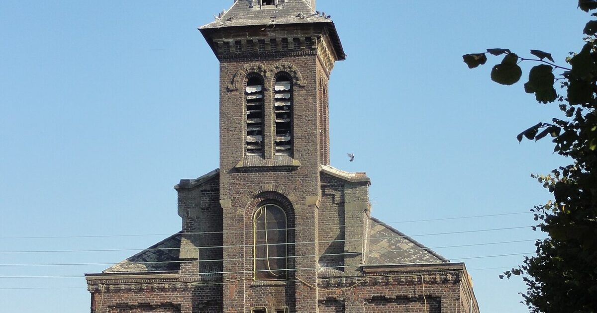 Bruay-sur-l'Escaut — photo réelle