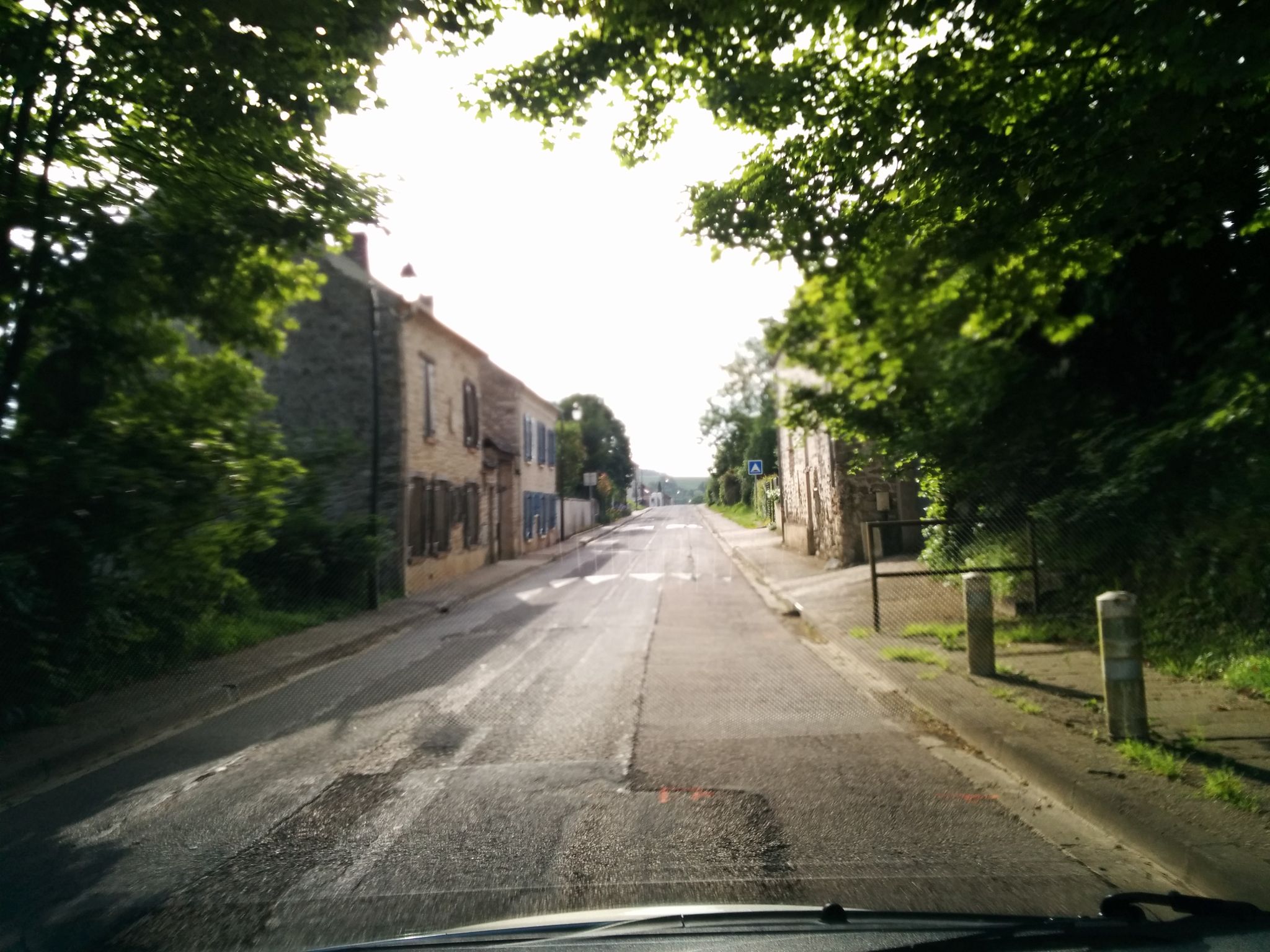 Brueil-en-Vexin — photo réelle