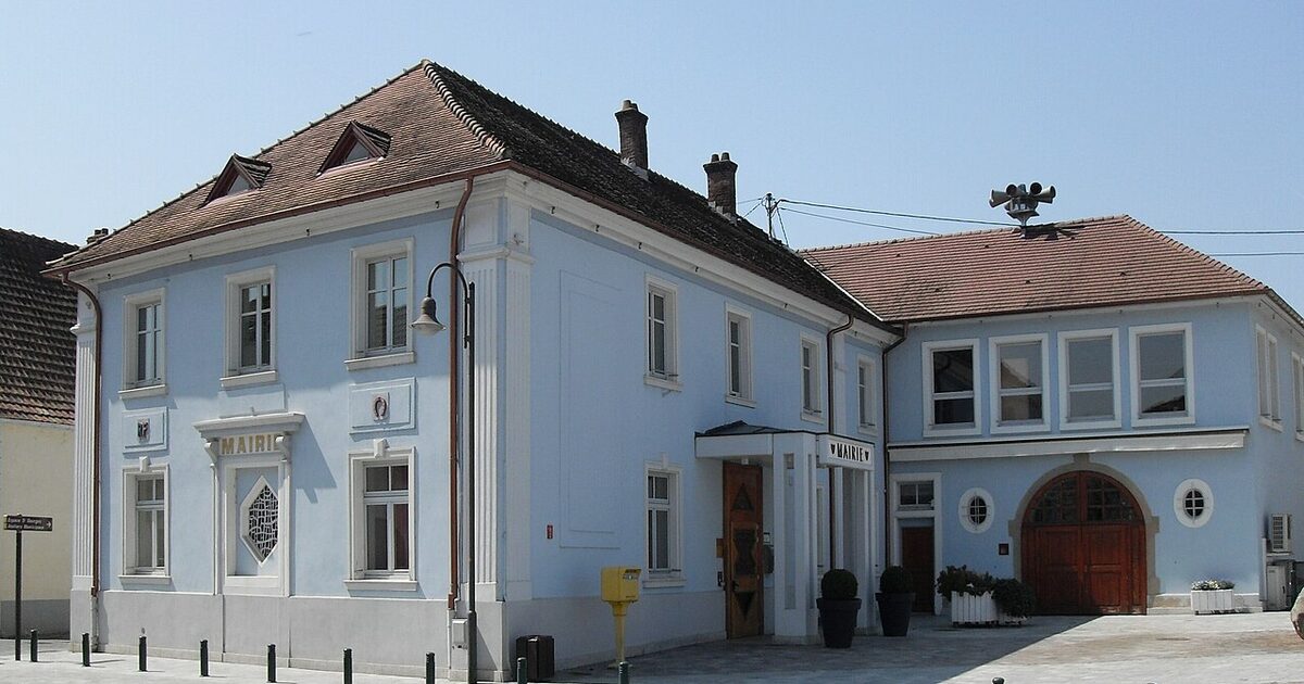 Brunstatt-Didenheim — photo réelle
