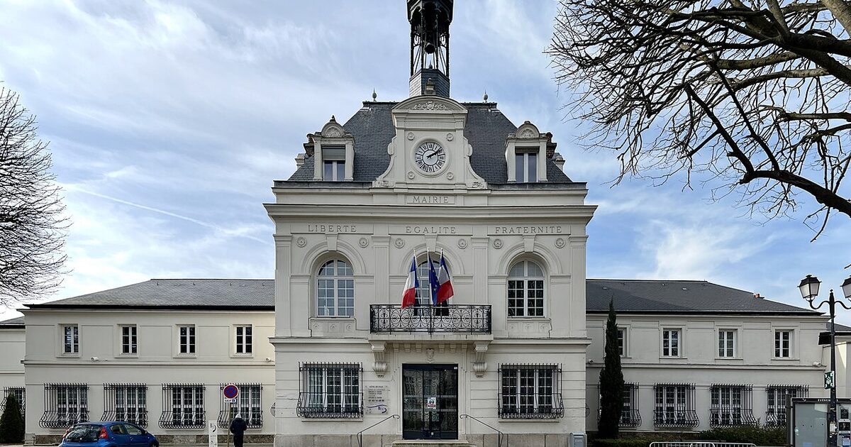 Bry-sur-Marne — photo réelle