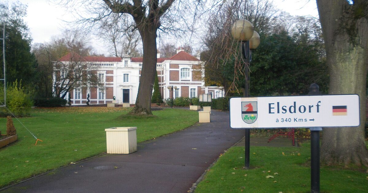 Bully-les-Mines — photo réelle
