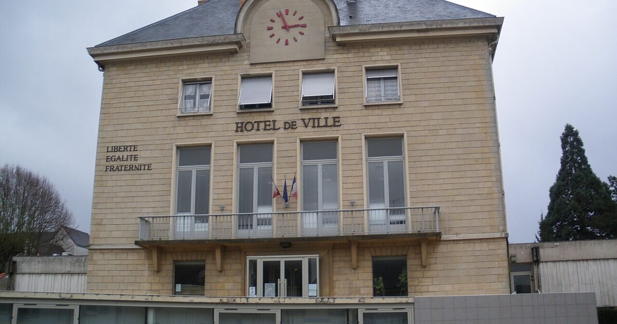Bures-sur-Yvette — photo réelle