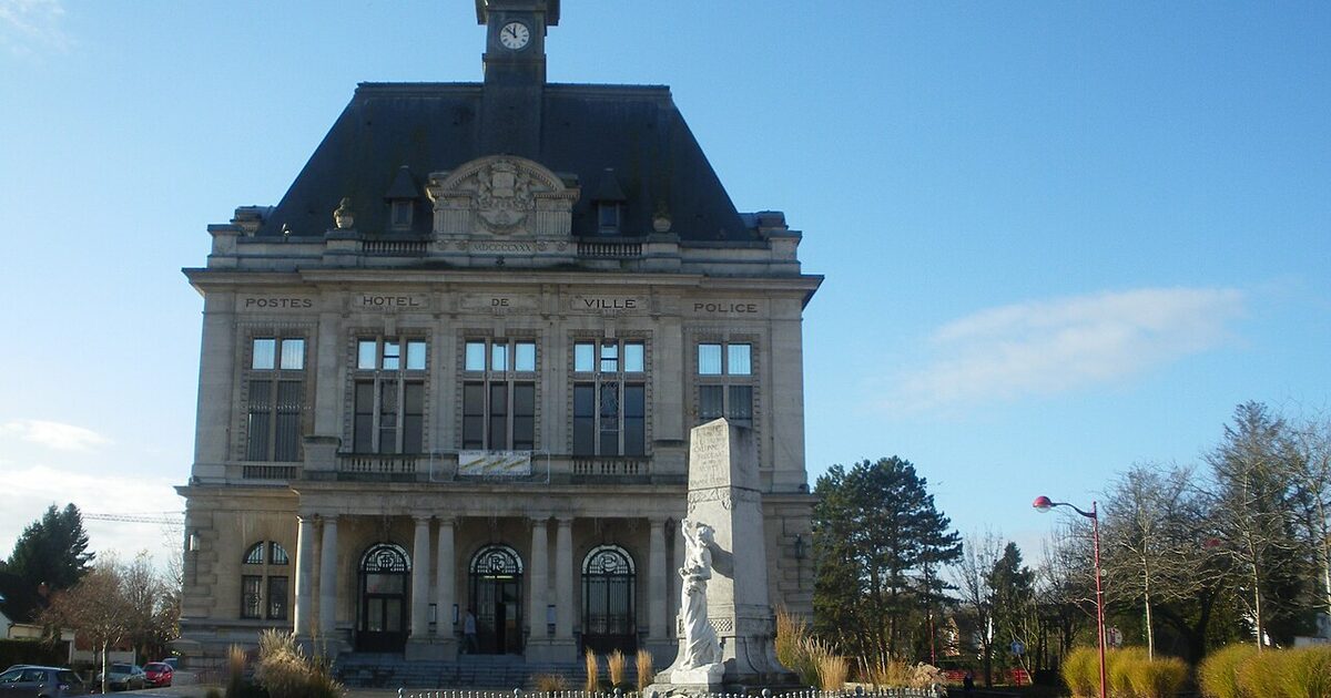 Calonne-Ricouart — photo réelle