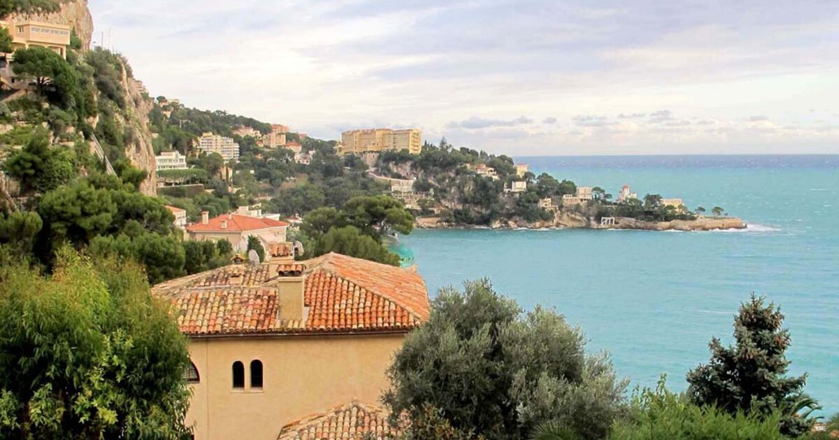 Cap-d'Ail — photo réelle