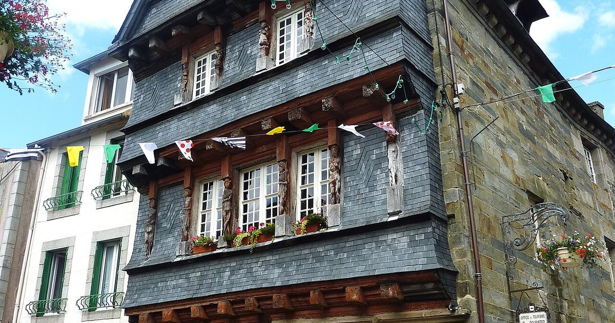 Carhaix-Plouguer — photo réelle