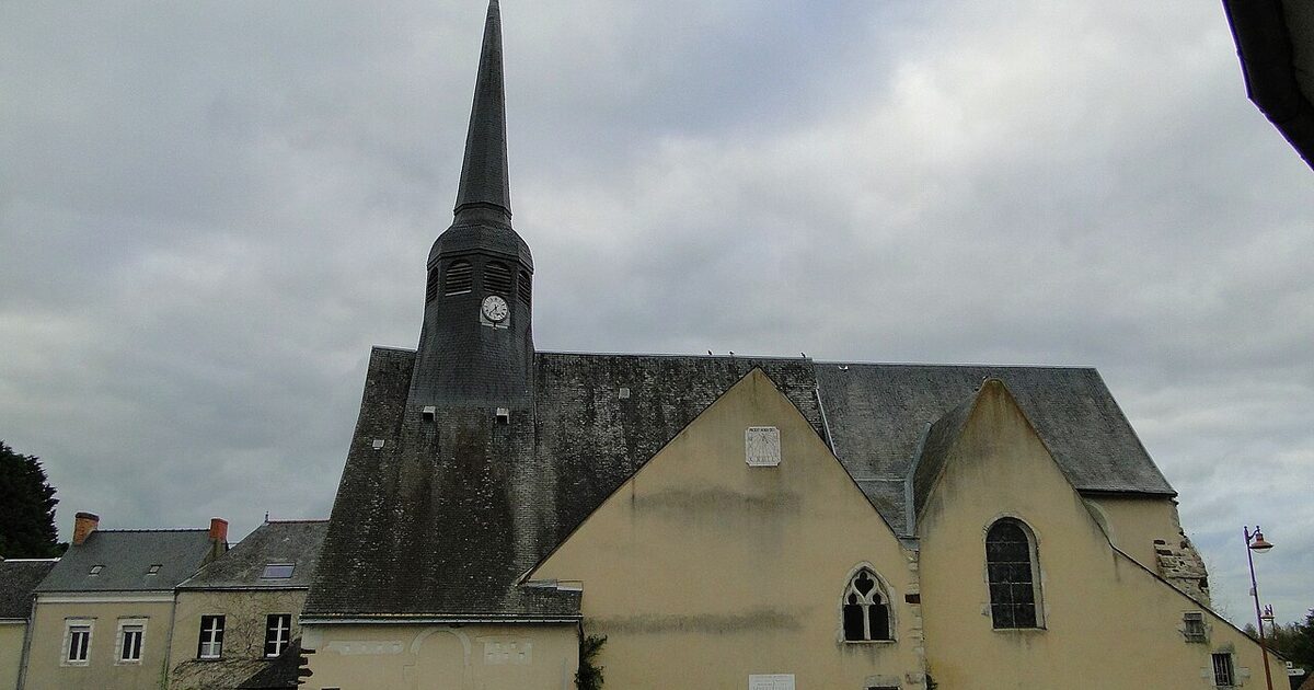 Cérans-Foulletourte — photo réelle (Wikimedia Commons, Skouame)