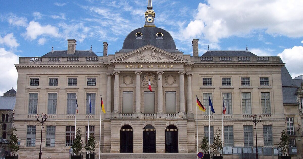 Châlons-en-Champagne — photo réelle