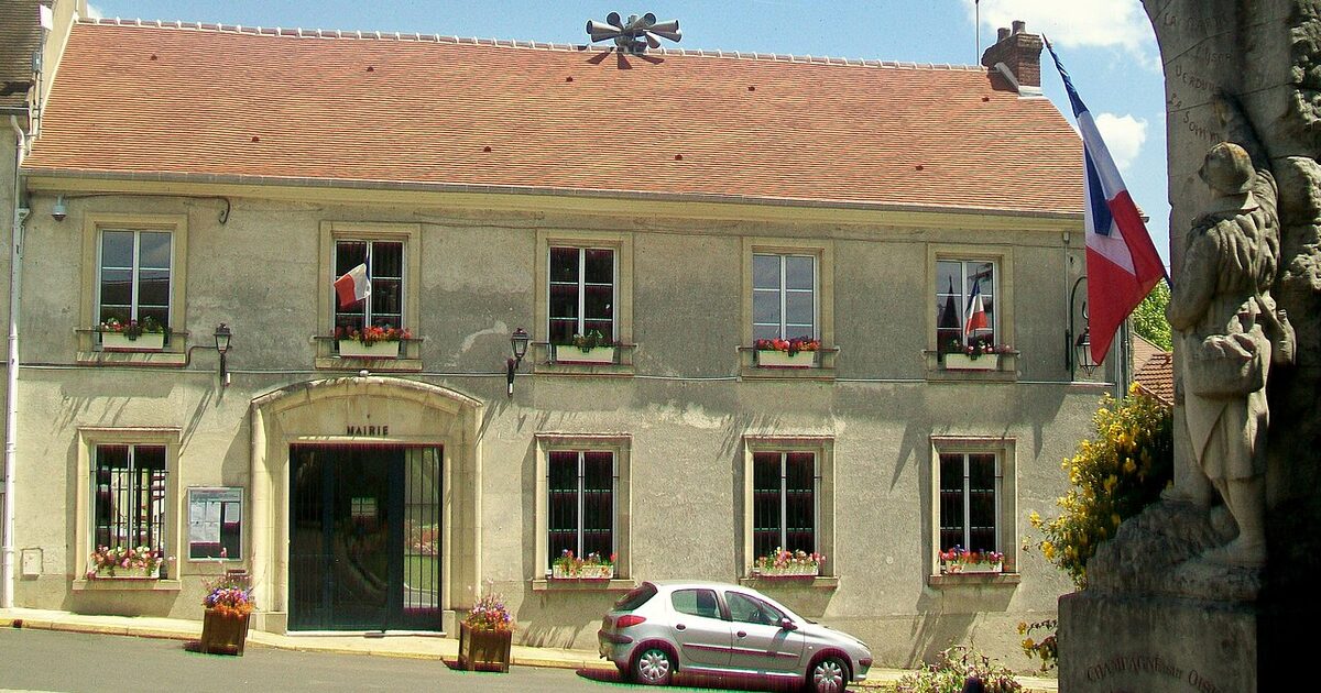 Champagne-sur-Oise — photo réelle