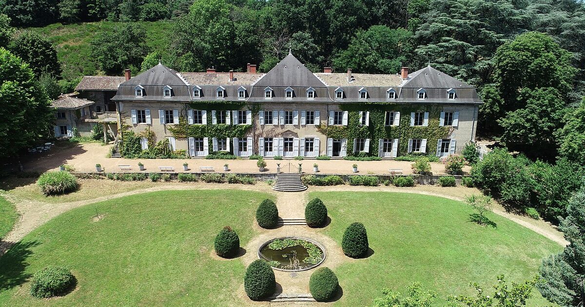 Charbonnières-les-Bains — photo réelle