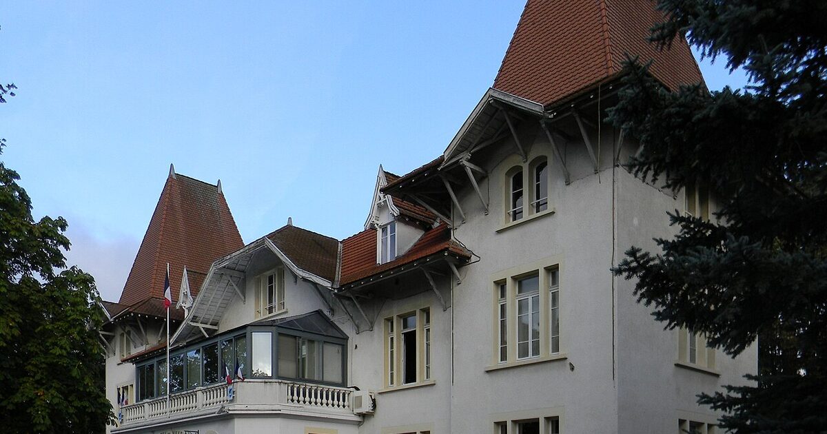 Charvieu-Chavagneux — photo réelle