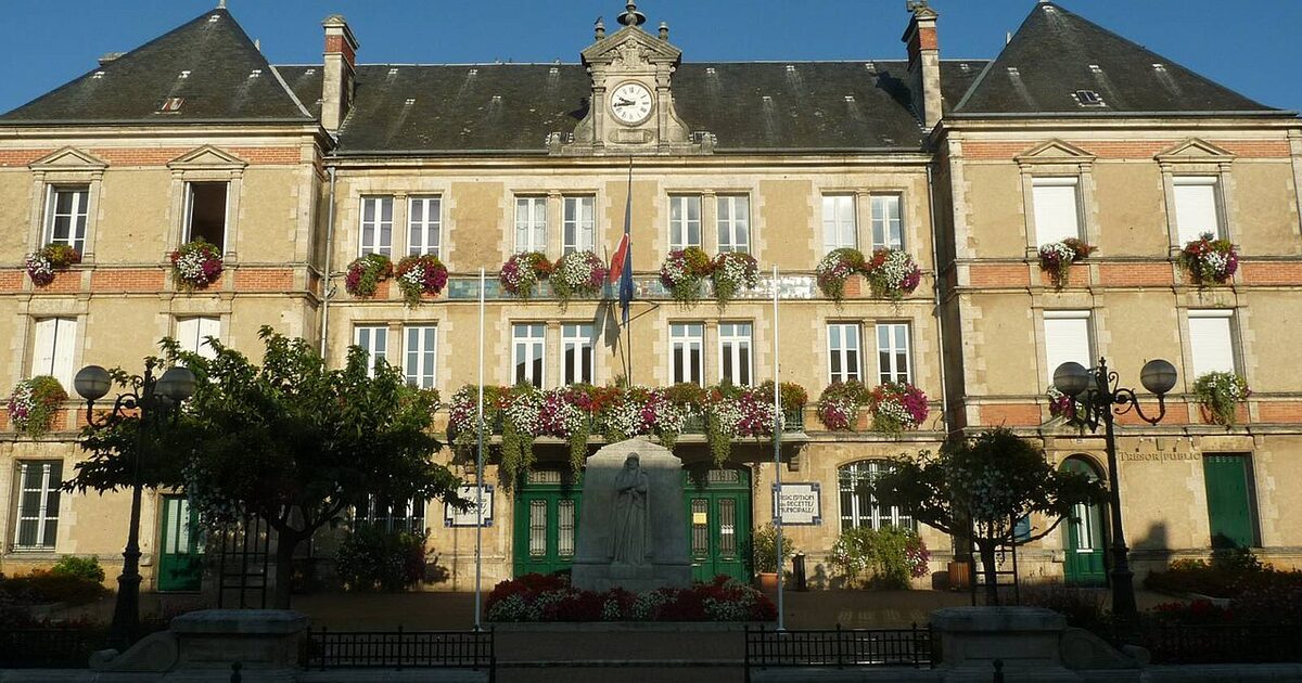 Chasseneuil-sur-Bonnieure — photo réelle (Wikimedia Commons, Jack ma)