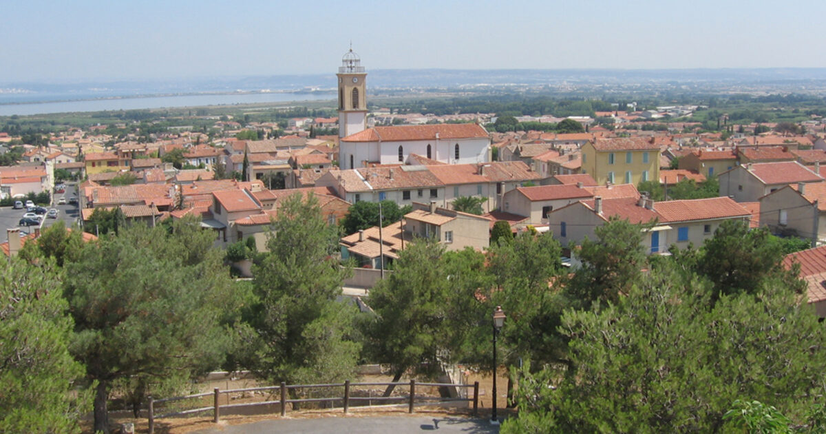 Châteauneuf-les-Martigues — photo réelle