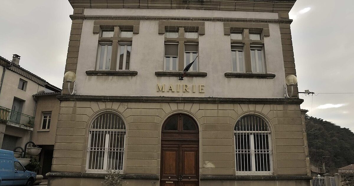 Châteauneuf-sur-Isère — photo réelle