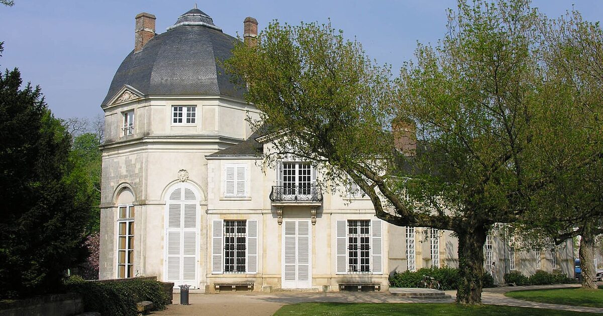 Châteauneuf-sur-Loire — photo réelle