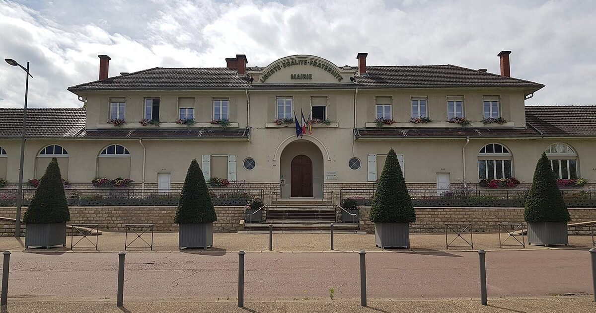 Châtenoy-le-Royal — photo réelle