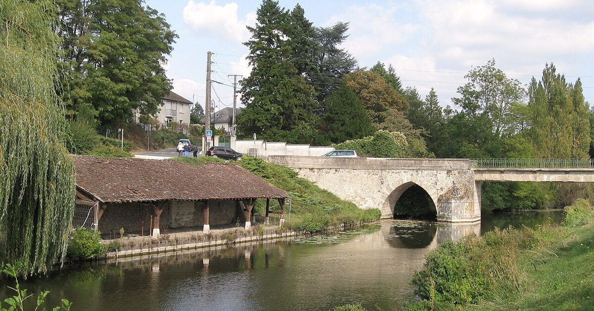 Chécy — photo réelle