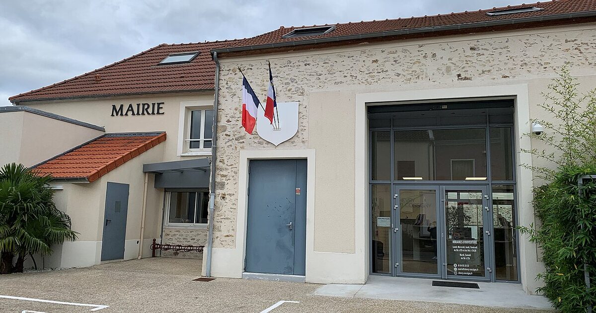 Chevry-Cossigny — photo réelle