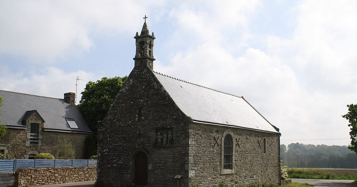 Cléguer — photo réelle (Wikimedia Commons, LionelRauch)