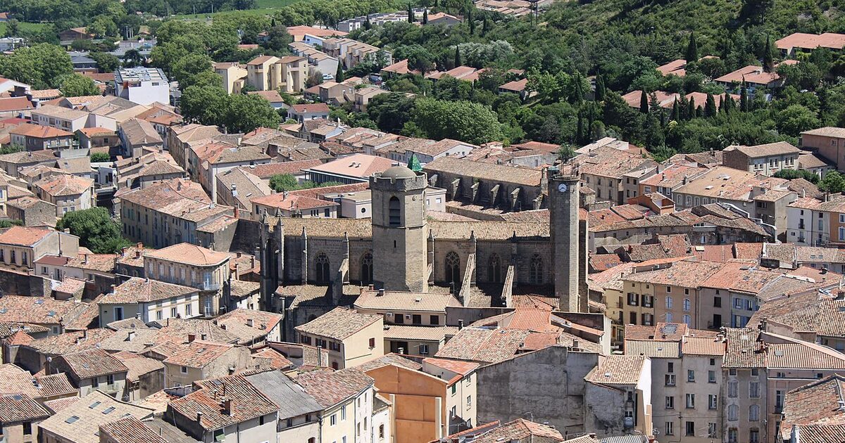 Clermont-l'Hérault — photo réelle