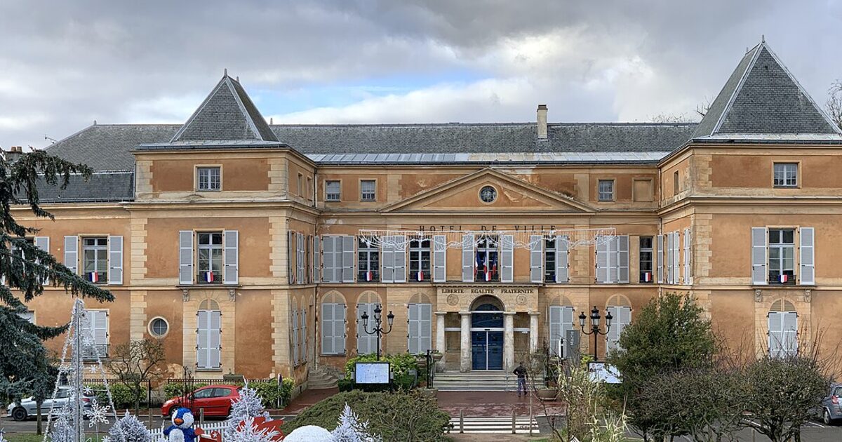 Clichy-sous-Bois — photo réelle