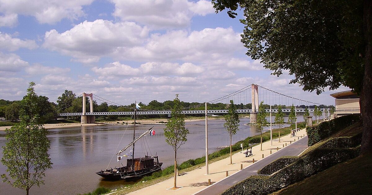 Cosne-Cours-sur-Loire — photo réelle
