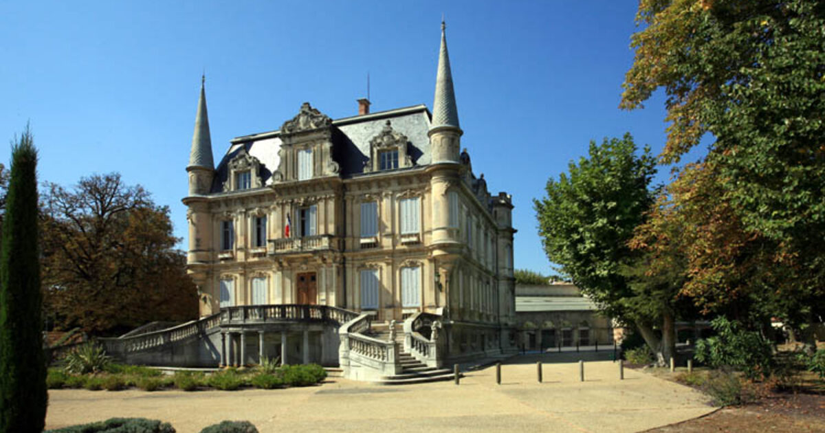 Courthézon — photo réelle
