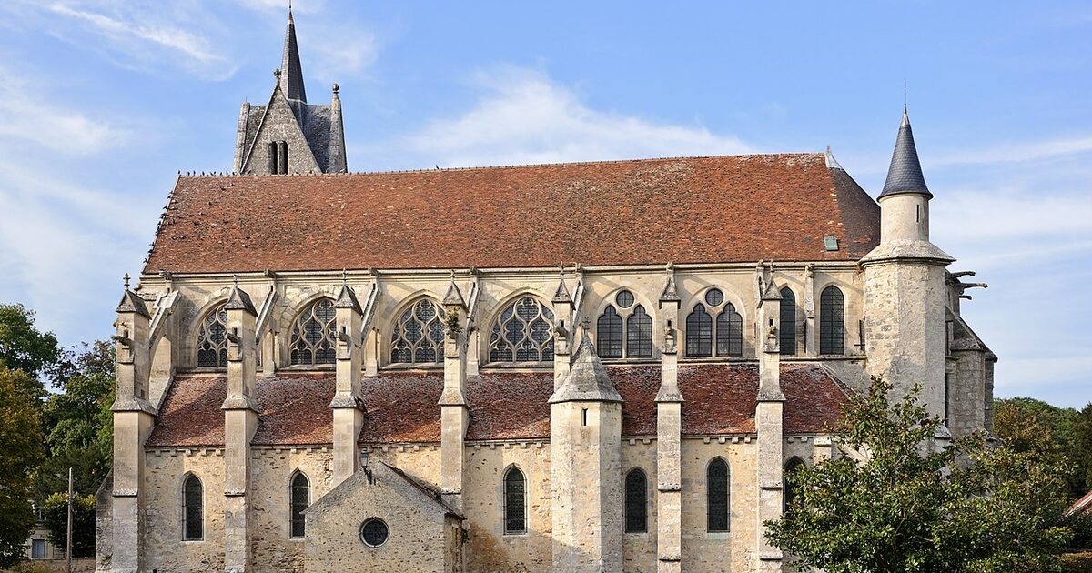 Crécy-la-Chapelle — photo réelle