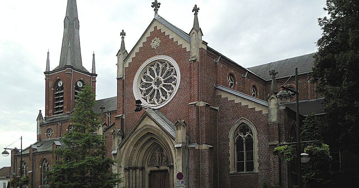 Croix — photo réelle