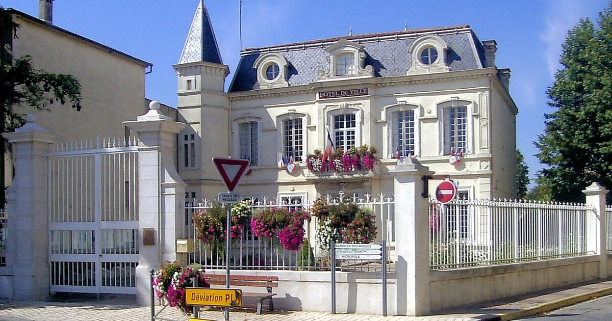 Cuxac-d'Aude — photo réelle