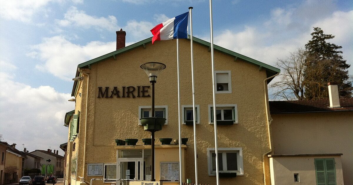 Dagneux — photo réelle