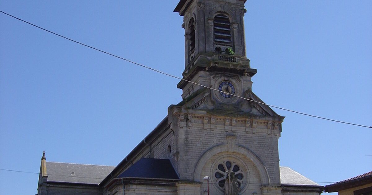 Dombasle-sur-Meurthe — photo réelle
