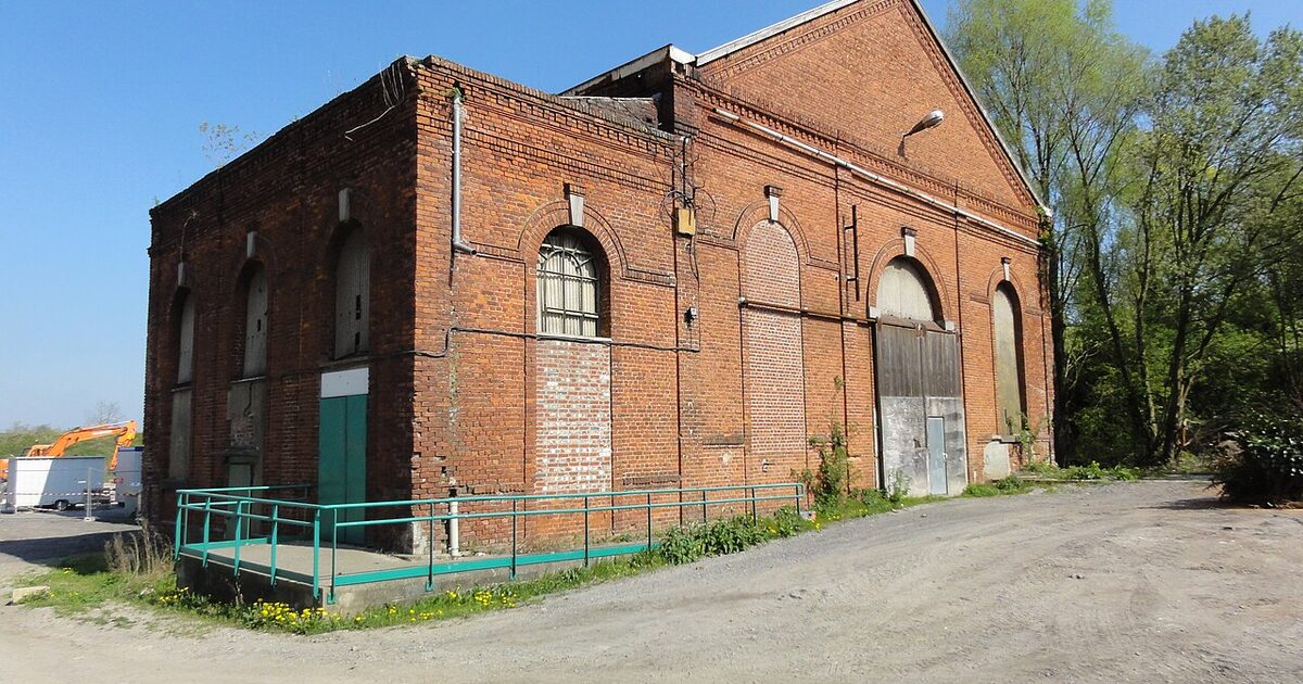 Douchy-les-Mines — photo réelle