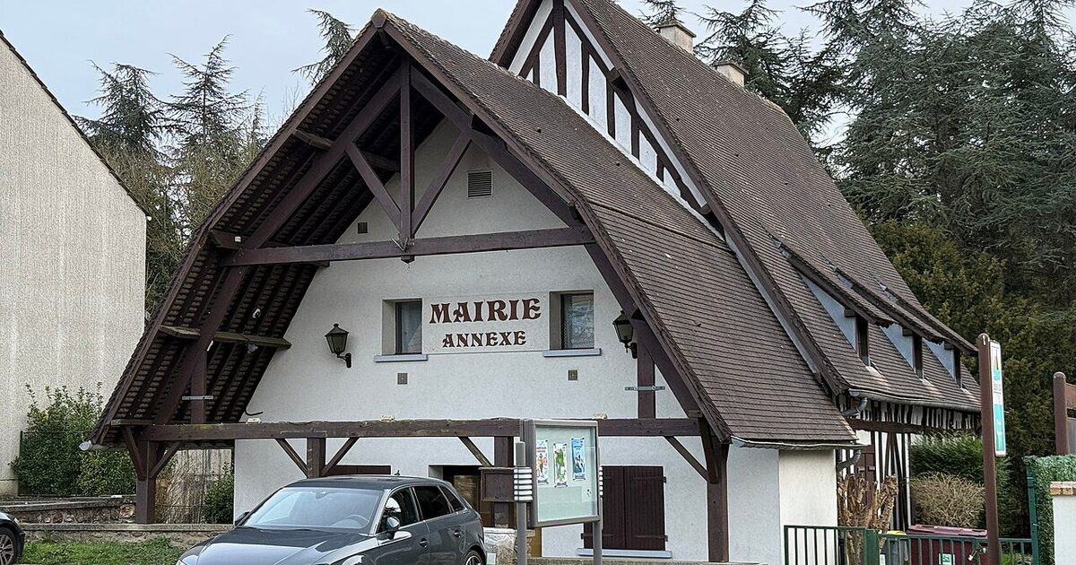 Émerainville — photo réelle