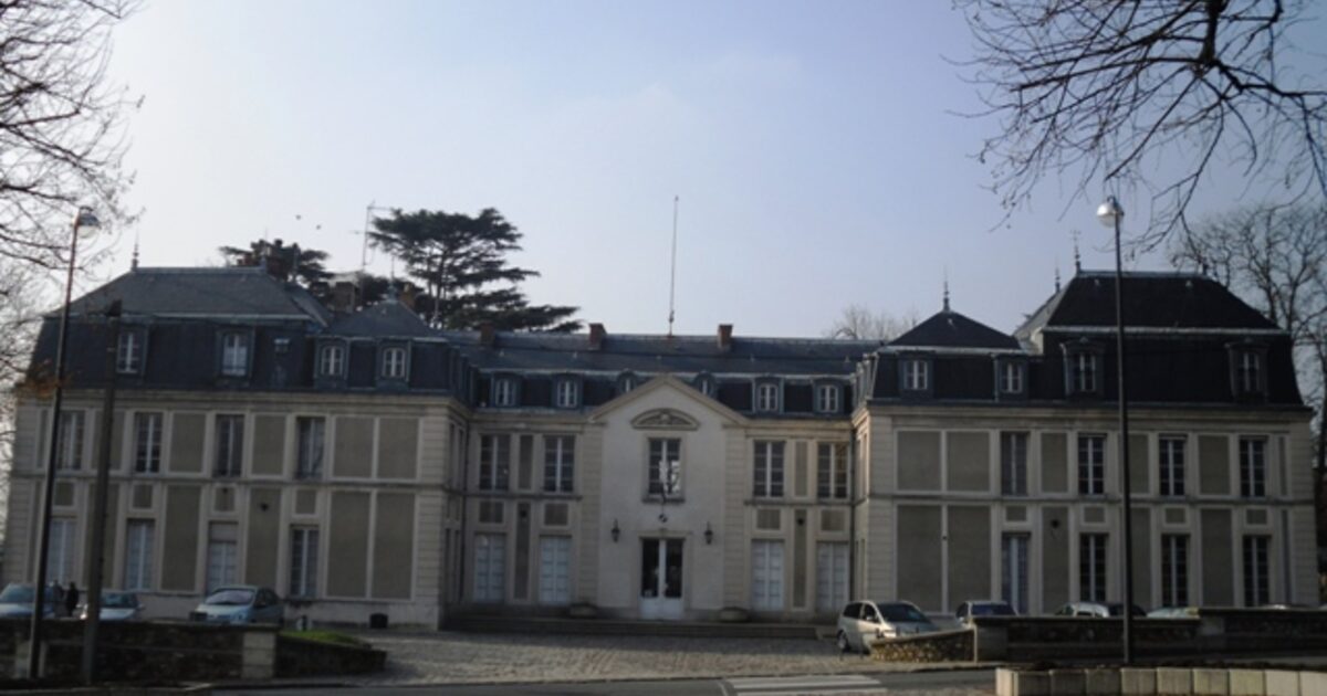 Épinay-sur-Orge — photo réelle
