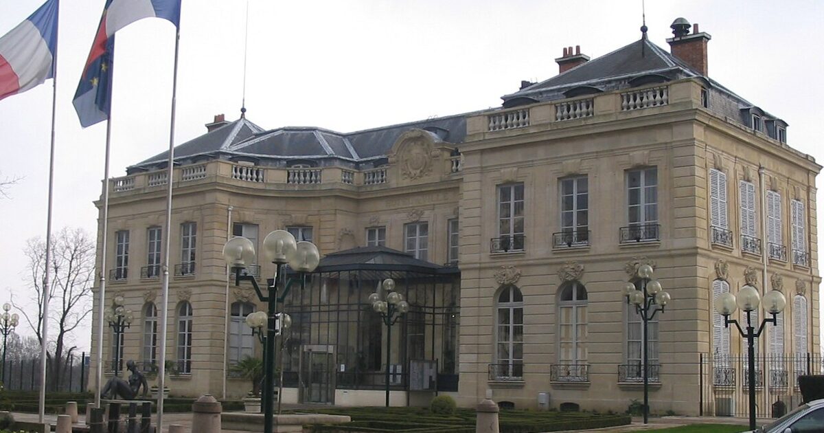 Épinay-sur-Seine — photo réelle