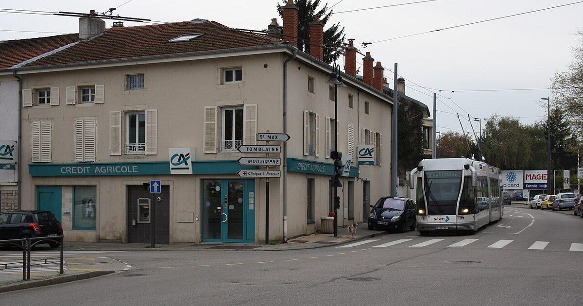 Essey-lès-Nancy — photo réelle