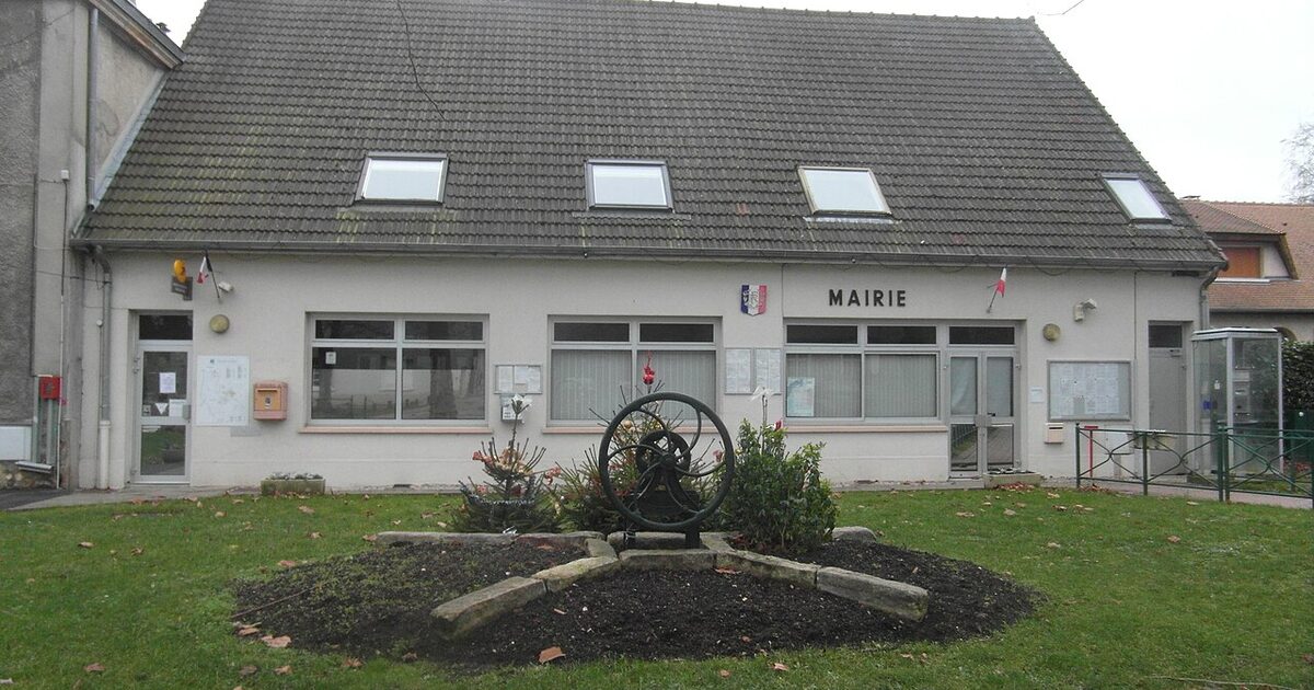 Évry-Grégy-sur-Yerre — photo réelle (Wikimedia Commons, Indif)
