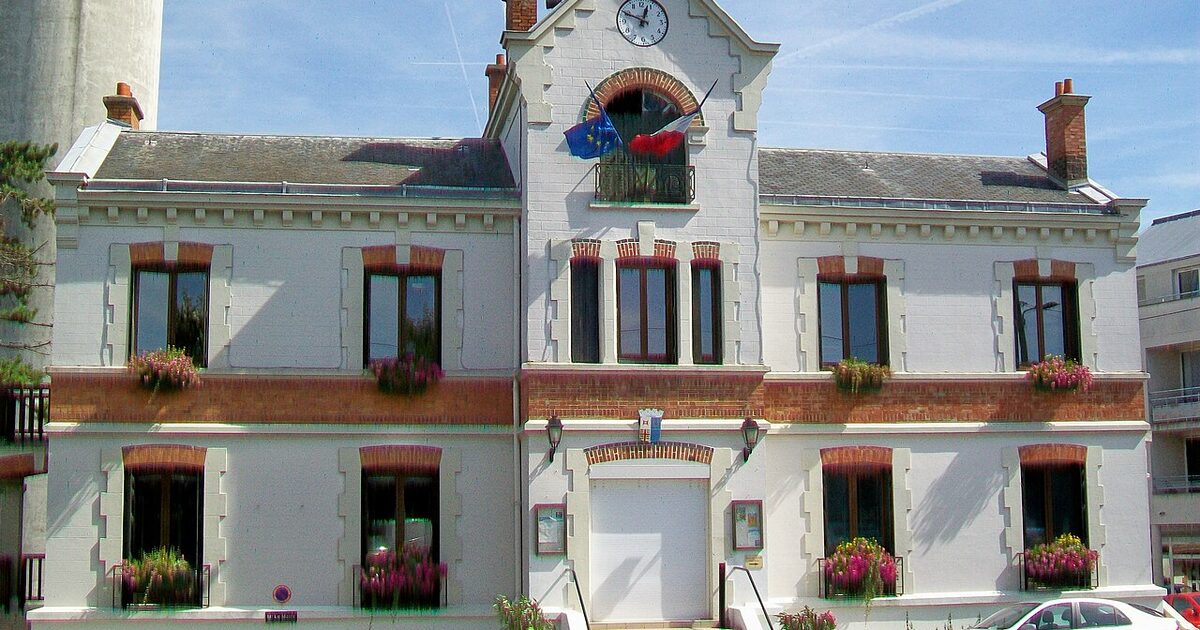 Ézanville — photo réelle