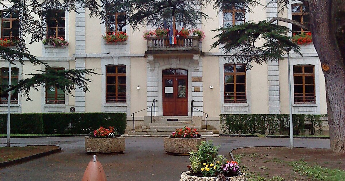 Ferney-Voltaire — photo réelle