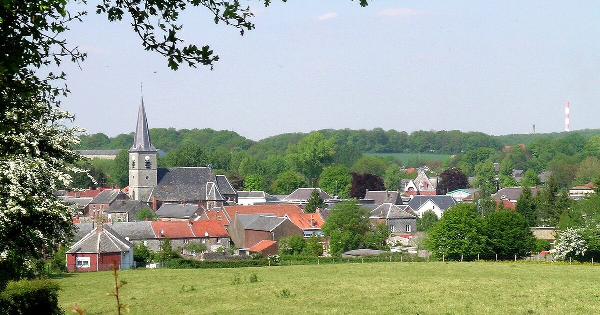 Ferrière-la-Grande — photo réelle